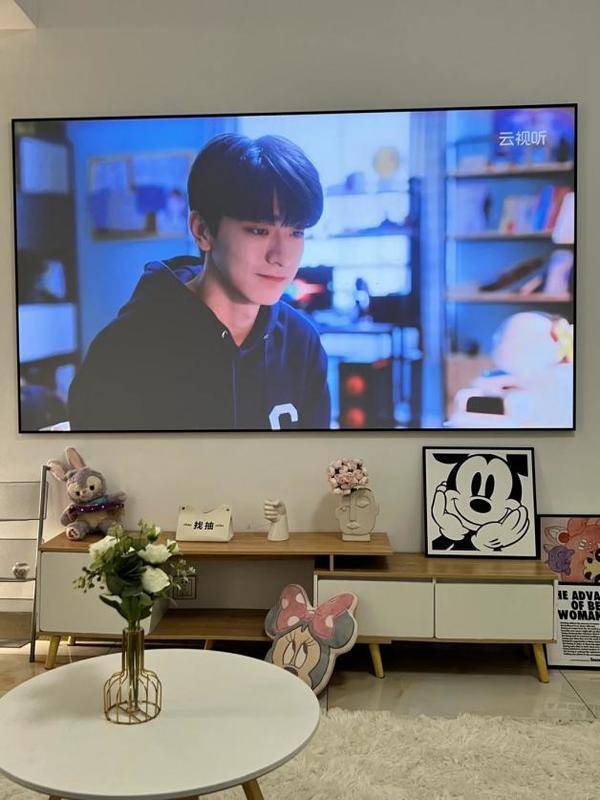 ：当贝X5S Pro超高人气实力稳居榜首尊龙AG网站家用4K投影仪销量排行榜最新(图7)