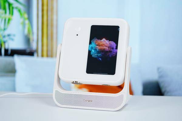 投影仪首选当贝Smart1性价比之王尊龙凯时人生就是搏平台2025年卧室(图4)