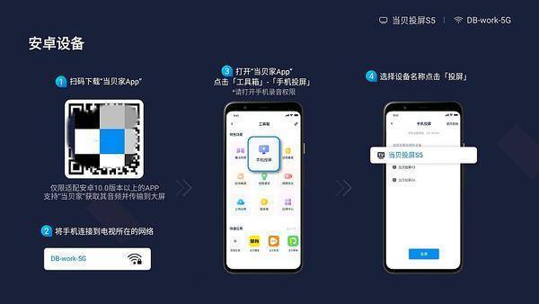 指南：当贝Smart1超大屏体验来袭凯时尊龙2025元宵晚会投影仪观看(图5)