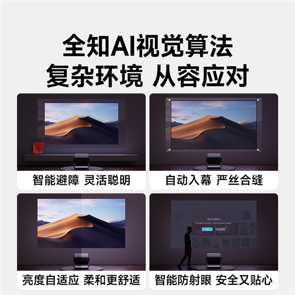 买 当贝F7 Pro打造家庭娱乐中心尊龙凯时网618客厅投影仪哪款最值得(图2)