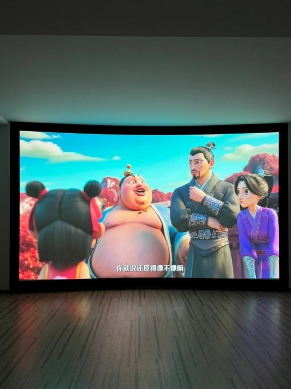 买 当贝F7 Pro打造家庭娱乐中心尊龙凯时网618客厅投影仪哪款最值得(图4)