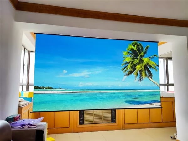 2025年高性价比游戏投影仪选购推荐尊龙人生就是博游戏投影仪哪款好 怎么选(图10)