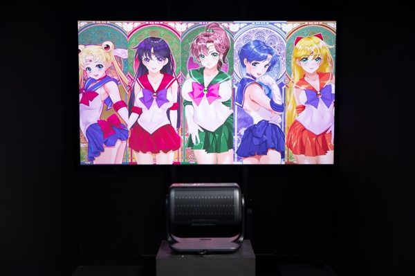 2025年高性价比游戏投影仪选购推荐尊龙人生就是博游戏投影仪哪款好 怎么选(图5)