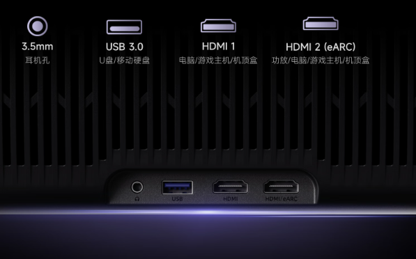 2025年高性价比游戏投影仪选购推荐尊龙人生就是博游戏投影仪哪款好 怎么选(图2)