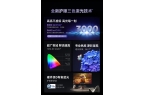 F7 Pro3600流明高亮度白天观影毫